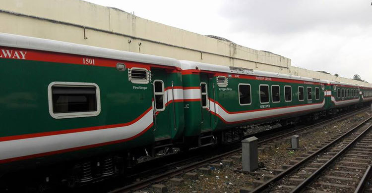 পারাবত এক্সপ্রেসের উদ্বোধন শুক্রবার