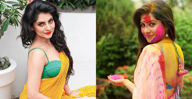 পায়েলের নানা রূপ (দেখুন ছবিতে)