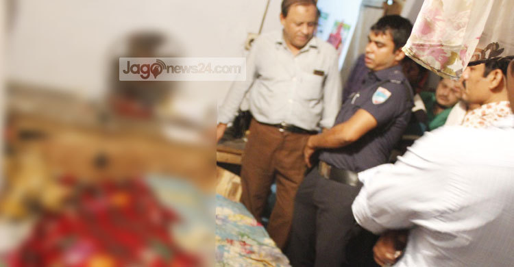 সেলফি তুলেই আত্মহত্যা করলো মাহি