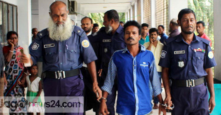 মামাকে হত্যার দায়ে ভাগ্নের ফাঁসি