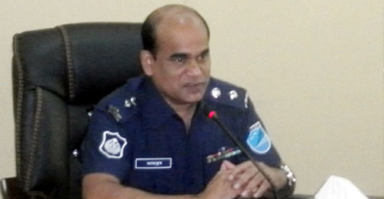 টাঙ্গাইলের নতুন পুলিশ সুপার মাহবুব আলম