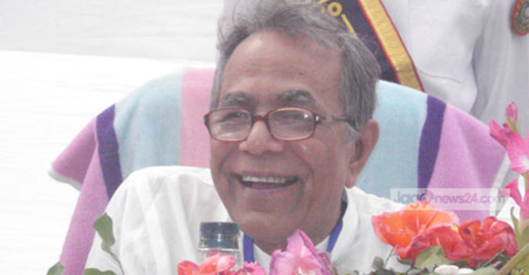 বৃহস্পতিবার কিশোরগঞ্জ যাচ্ছেন রাষ্ট্রপতি 