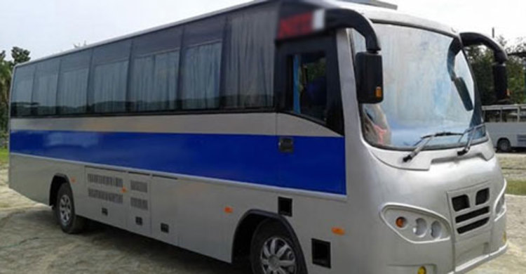 শুক্রবার থেকে ব্রাহ্মণবাড়িয়া-কলকাতা রুটে নতুন বাস