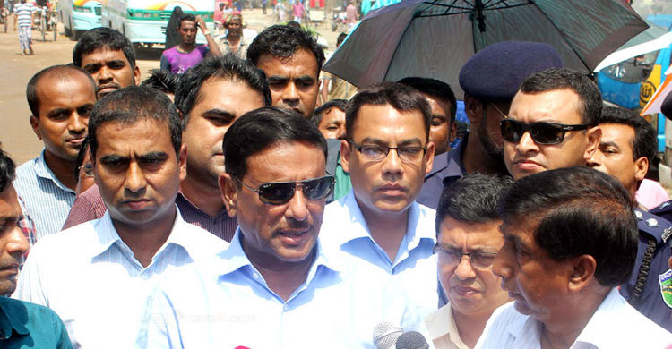 সরকারের মেয়াদ শেষ হলেই নির্বাচন 