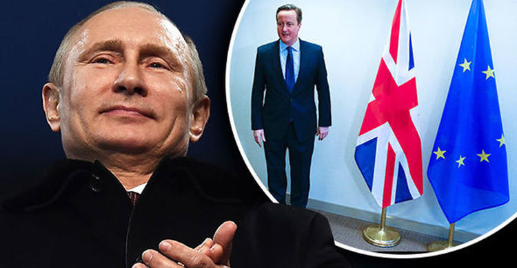ব্রেক্সিটে রাশিয়ার লাভ কী?