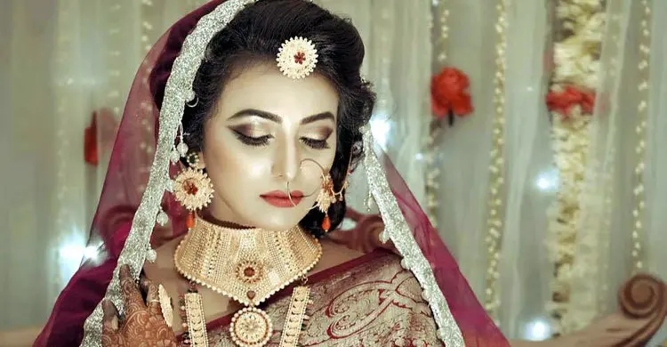 হয়ে গেল সানজিদা তন্ময়ের বিয়ে