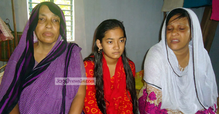 মৃত্যুর আগে ছেলের খুনিদের বিচার দেখে যেতে চাই