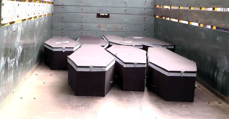 বাংলাদেশি সাত জেলের মরদেহ ফেরত দিলো বিএসএফ