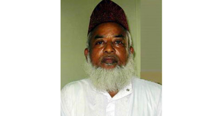 কলারোয়ায় জামায়াত নেতা গ্রেফতার 