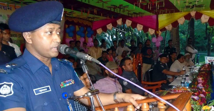 সাতক্ষীরায় অশান্তি সৃষ্টিকারীরা কেউ রেহাই পাবে না