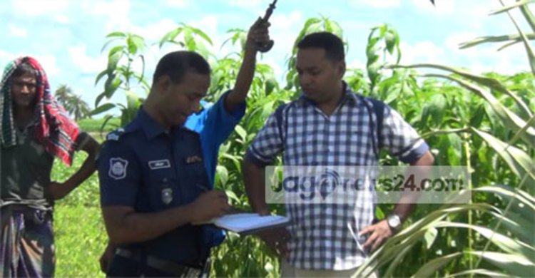 পাটকেলঘাটায় ব্যবসায়ীকে পিটিয়ে হত্যা