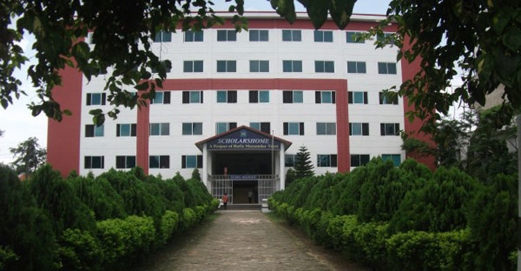 শিক্ষার্থীদের মোবাইল ফেরত দিচ্ছে না স্কলার্স হোম