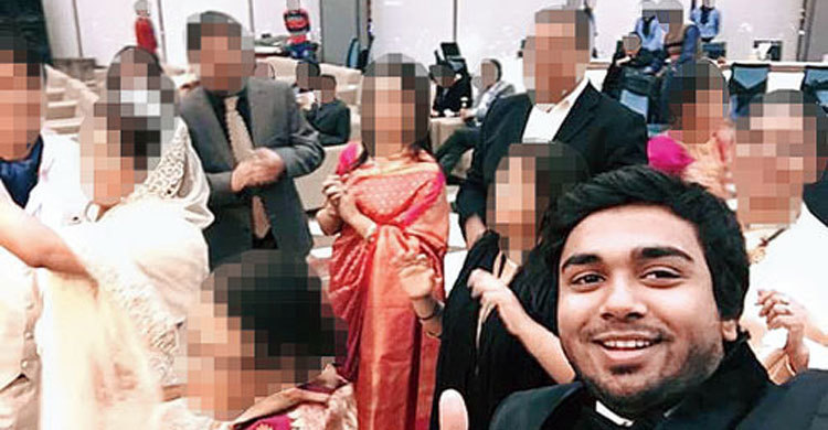 অঞ্জন দত্তের ভক্ত ছিল নিহত জঙ্গি শেহজাদ