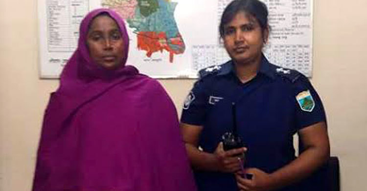 সিরাজগঞ্জে কারা ফটক থেকে পলাতক আসামি গ্রেফতার