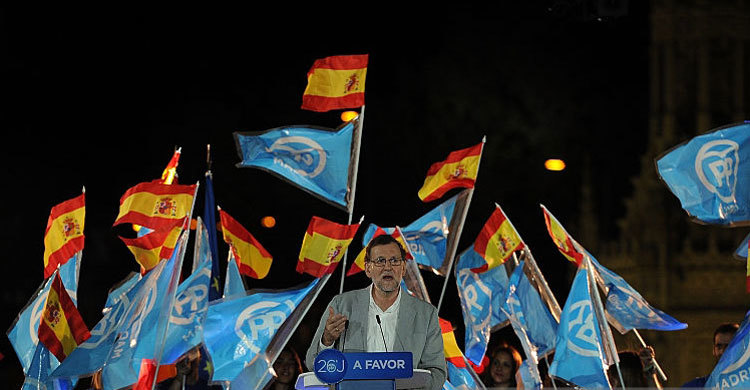 ব্রেক্সিটের পর স্পেনে সাধারণ নির্বাচনে ভোটগ্রহণ