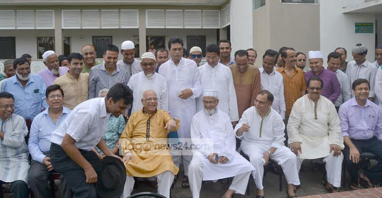 অর্থমন্ত্রীকে নিয়ে তৈরি হচ্ছে প্রামাণ্যচিত্র