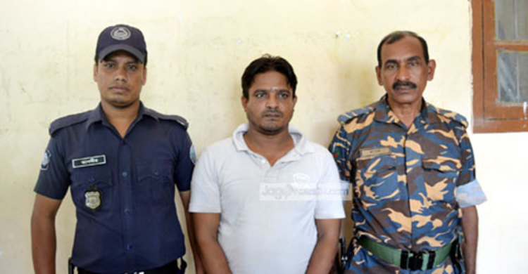 আনসারুল্লাহ বাংলা টিমের সদস্য আটক