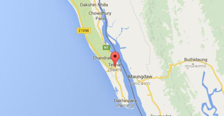 টেকনাফে দুই ডাকাত দলের সংঘর্ষে নিহত ২