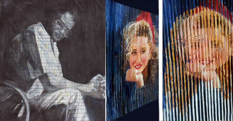 আলিয়ঁস ফ্রঁসেজে থ্রি শ্যাডোস অব আর্ট