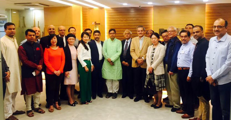 অ্যাপিকটার কার্যনির্বাহী কমিটির সভা অনুষ্ঠিত