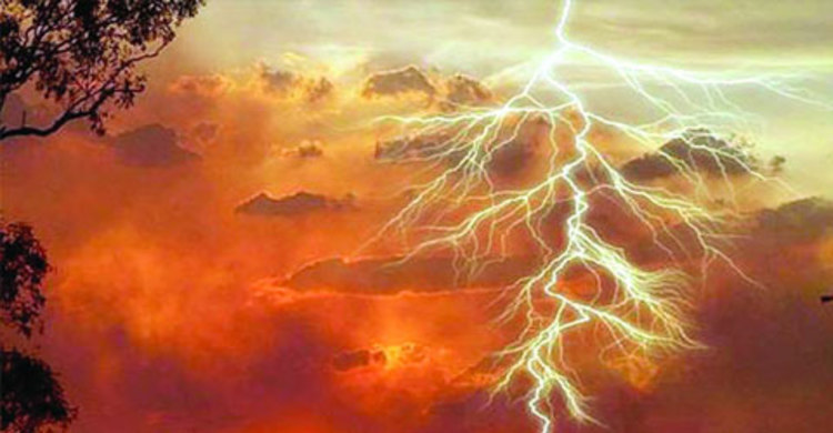 হবিগঞ্জে বজ্রপাতে শিশুসহ নিহত ২