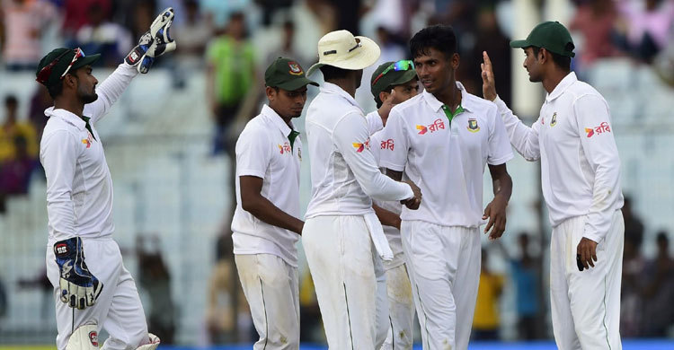 ইডেনেই টেস্ট ম্যাচ খেলতে চায় বাংলাদেশ