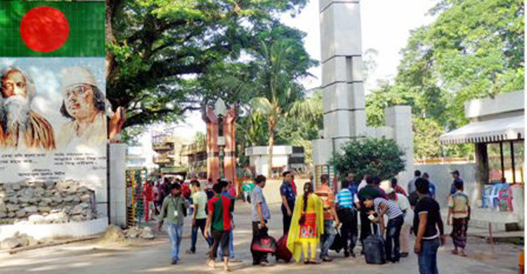 প্রশিক্ষণ নিতে ১১ সদস্যের বিজিবি প্রতিনিধিদল ভারতে