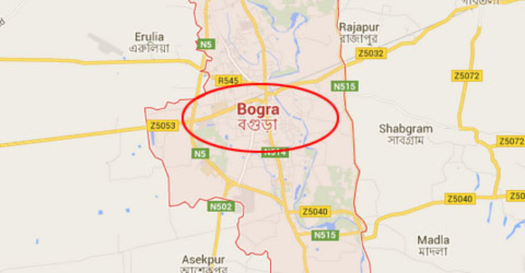 বগুড়ায় অজ্ঞাত যুবকের মরদেহ উদ্ধার