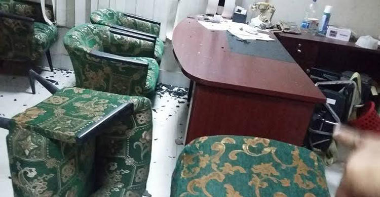 চট্টগ্রামে বিএনপির প্রার্থীদের বাড়িতে হামলার অভিযোগ