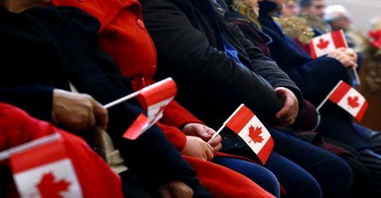 আরো ১০ হাজার শরণার্থী নেবে কানাডা