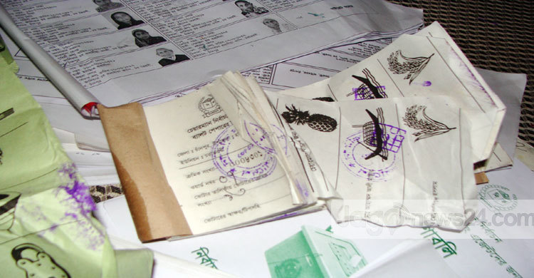 চাঁদপুরে ৬ বিএনপি প্রার্থীর ভোট বর্জন