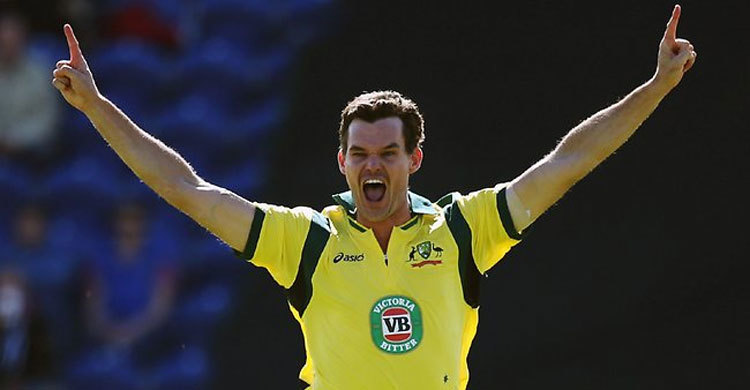 অবসরের ঘোষণা ক্লিন্ট ম্যাকেইর