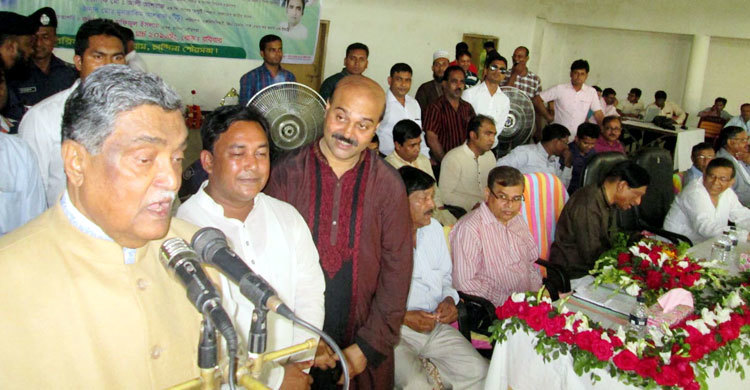 আ.লীগ ছাড়া বাংলার উন্নয়ন অসম্ভব