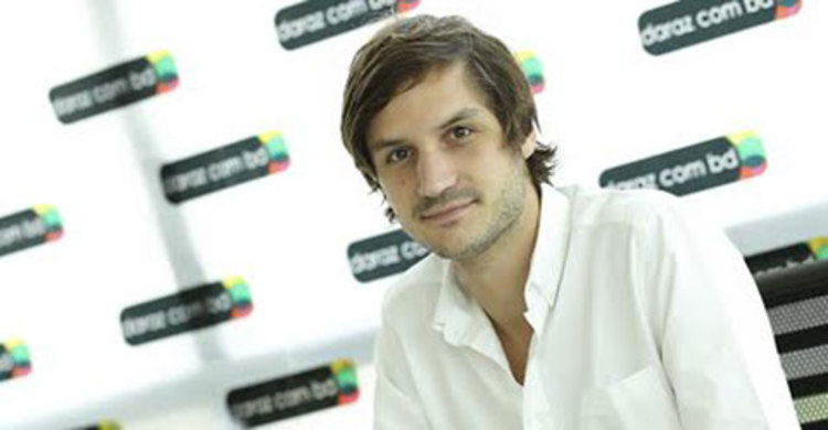 দারাজের নতুন এমডি বেঞ্জামিন দু ফোউসিয়েকে