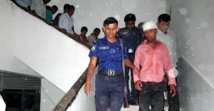 জমি নিয়ে বিরোধে নিহত ১ : গ্রেফতার ৪