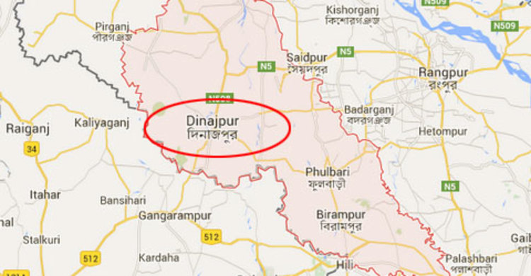 হিলিতে ভারতীয় ট্যাবলেট জব্দ