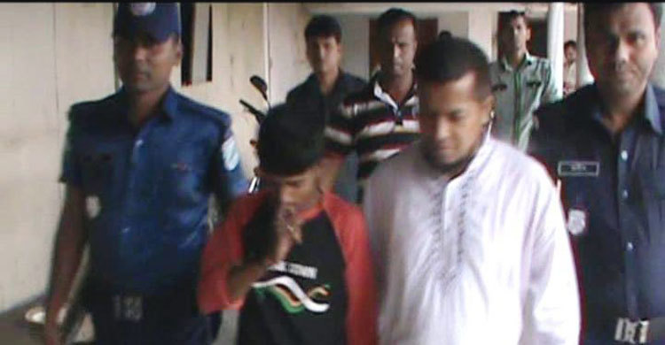 গাজীপুরে ককটেল ও পেট্রলবোমা উদ্ধার : আটক ২ 