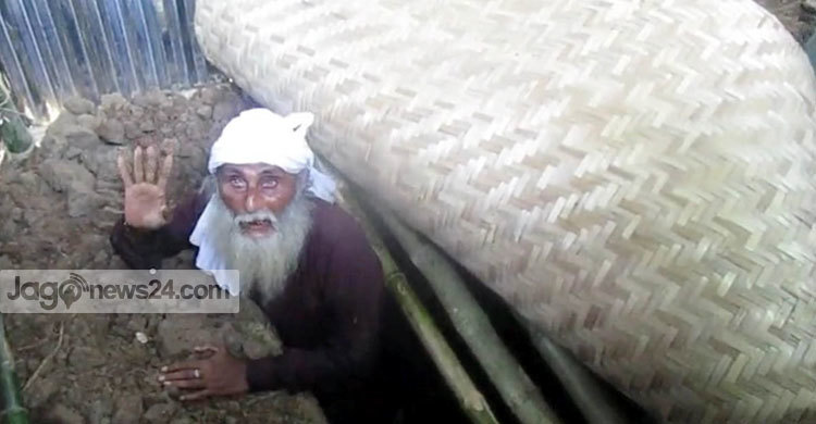 হবিগঞ্জে জিন্দা শাহর আবির্ভাব!