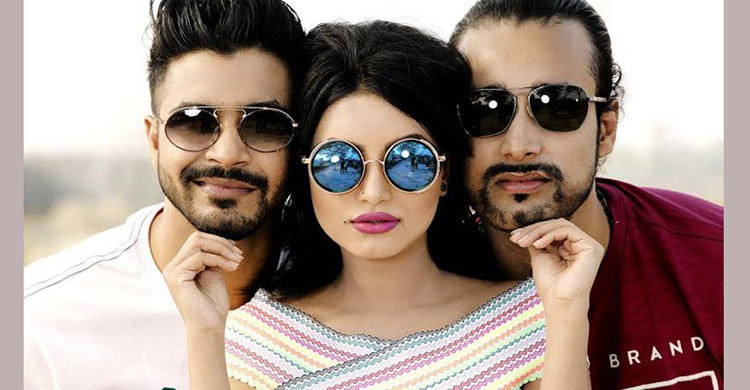 সাড়া ফেলেছে আইসক্রিম ছবিতে চিরকুটের গান