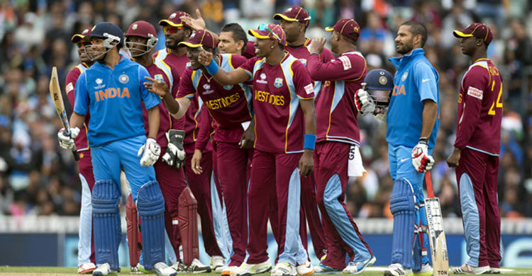 রাগ ভেঙ্গে ওয়েস্ট ইন্ডিজে খেলতে যাবে ভারত