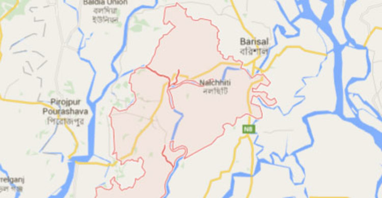 কাঠালিয়ায় কলেজছাত্রের ঝুলন্ত মরদেহ উদ্ধার