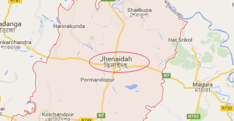 শৈলকুপায় দু`পক্ষের সংঘর্ষে আহত ১০