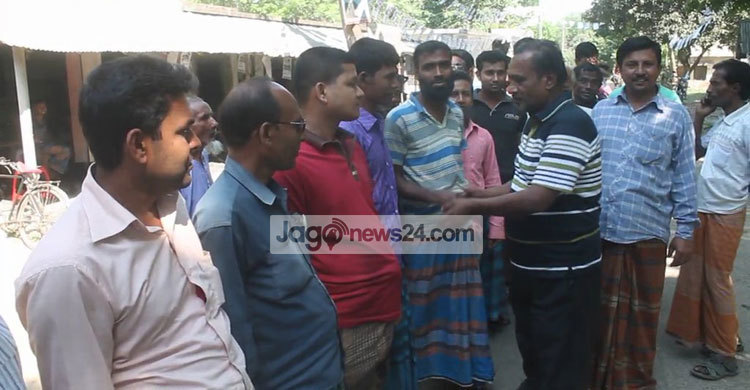 মহেশপুরে শেষ মুহূর্তের প্রচারণায় ব্যস্ত প্রার্থীরা