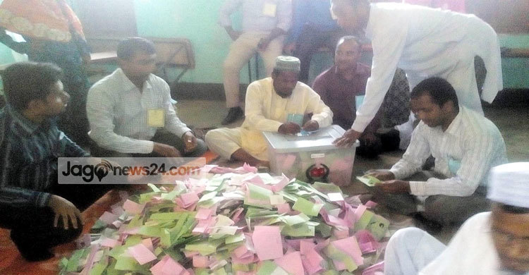 জয়পুরহাটের ২ ইউনিয়নে আ.লীগ, ১টিতে বিদ্রোহী প্রার্থী জয়ী