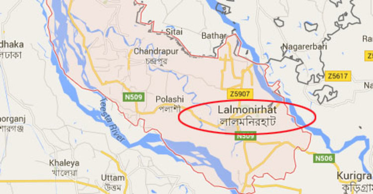 লালমনিরহাটে নবম শ্রেণির ছাত্রকে গলাটিপে হত্যা