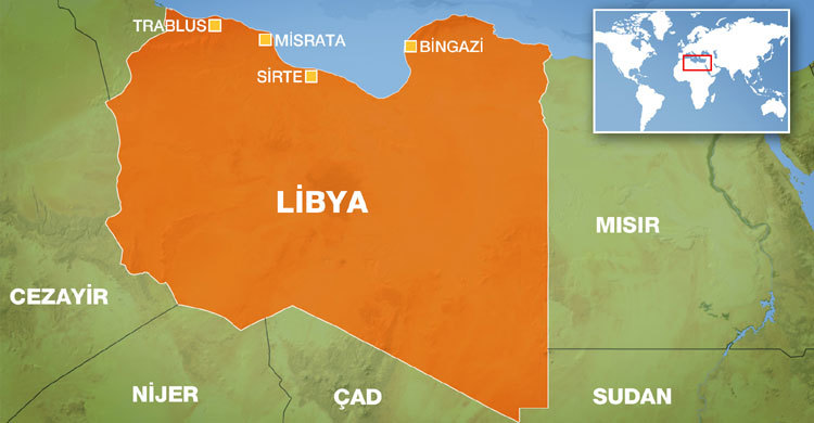 অপহৃত দুই বাংলাদেশিকে উদ্ধার করেছে লিবিয়া পুলিশ