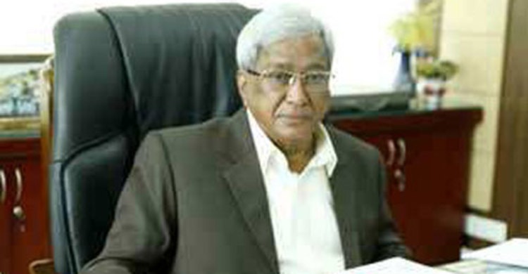 আবারো বিএনপির কোষাধ্যক্ষ সিনহা