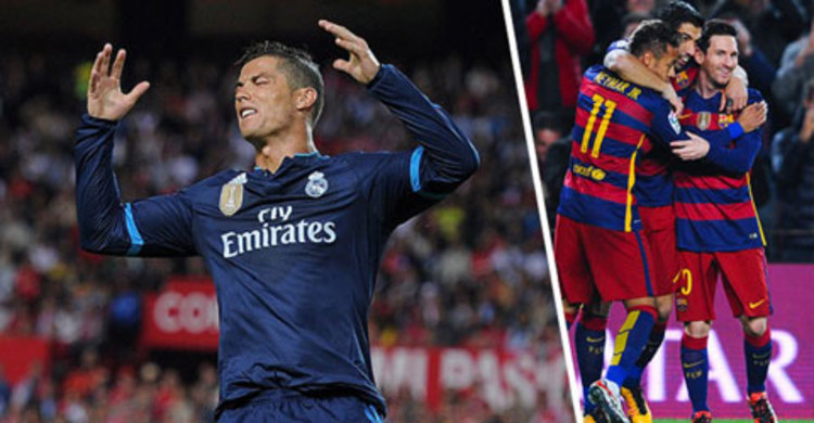 বার্সেলোনার ‘তিনটা রোনালদো’ আছে! 