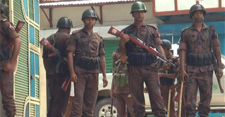 মাদারীপুরে দুই ইউপিতে সংঘর্ষ : আহত ১৮