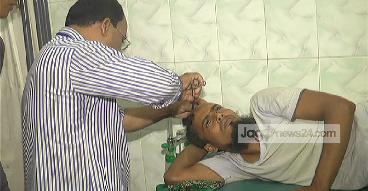 মাদারীপুরে দুই প্রার্থীর সমর্থকদের সংঘর্ষে আহত ৮